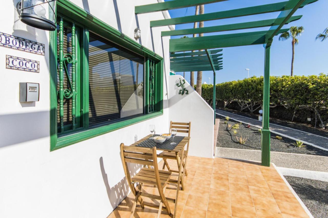 Casa Bodega Coco Appartement Puerto del Carmen  Buitenkant foto