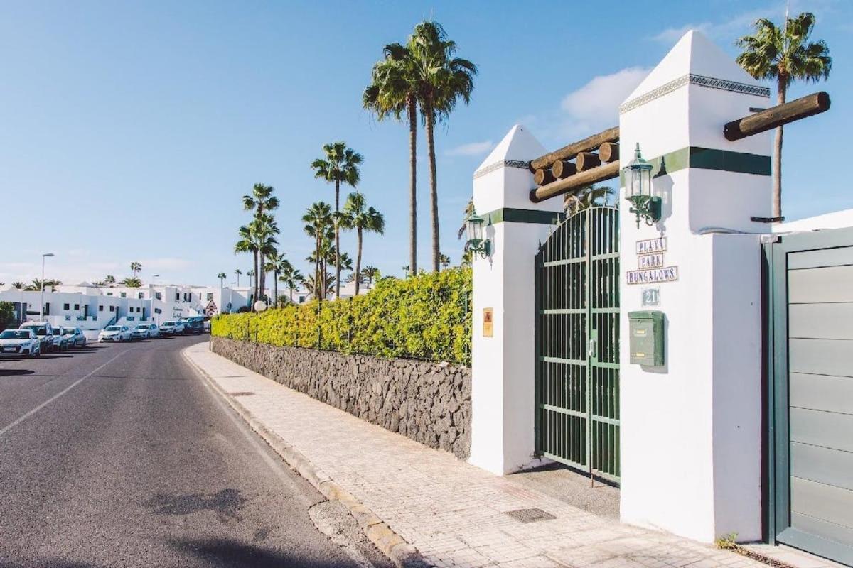 Casa Bodega Coco Appartement Puerto del Carmen  Buitenkant foto