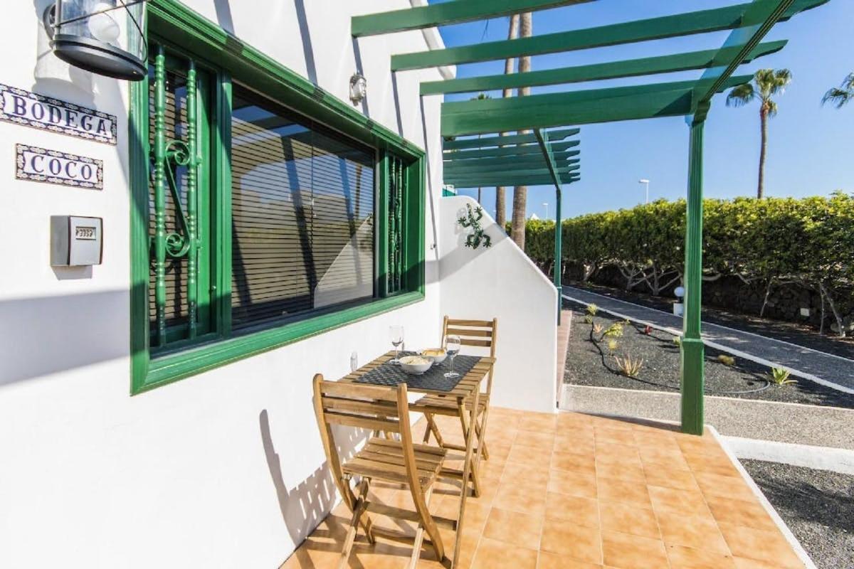 Casa Bodega Coco Appartement Puerto del Carmen  Buitenkant foto